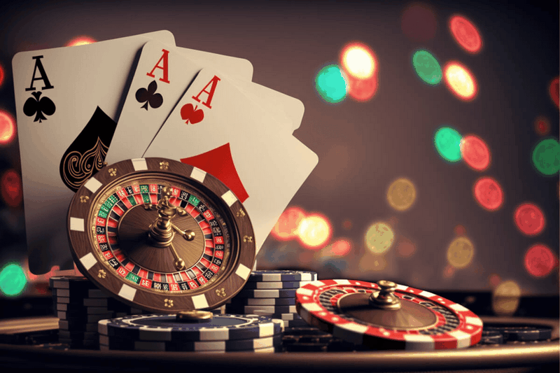 LEV Casino — современный центр онлайн-игр