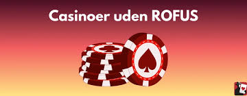 Casino Uden ROFUS med Cashback - Oplev De Bedste Tilbud Casino Uden ROFUS med Cashback - Oplev De Bedste Tilbud